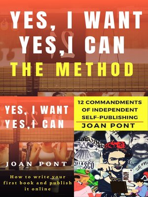 cover image of Yes, I Want. Yes, I Can. the Method